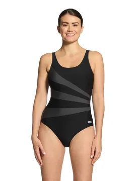Maillot De Bain Sandon Scoopback E Plus - Zoggs - FashionsVida