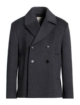 Abrigo Hombre Carbón L,XL,XS Hombre