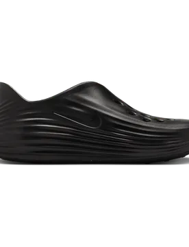 Comfort Ride Women Flip-Flops and Sandals - Black - Size 3.5 - Thermoplastic - Black - Size: 3.5 - Nike - FashionsVida