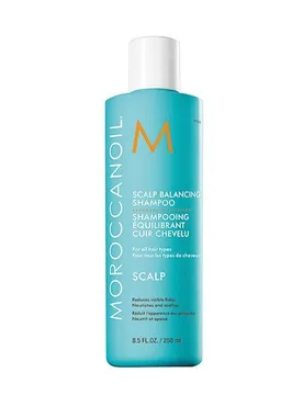 ChampÃºequilibrante Curo Cabelludo - Moroccanoil - FashionsVida