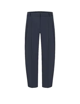 Chino EMILIE azul oscuro 34/L28 - Cambio - FashionsVida
