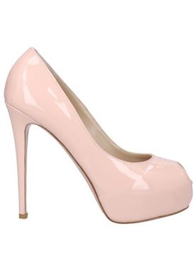 Pumps Damen Hellrosa 41 Damen