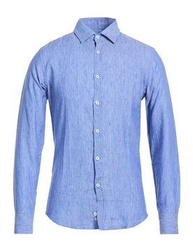 Camisa Hombre Azul profundo S,XL,XXL Hombre