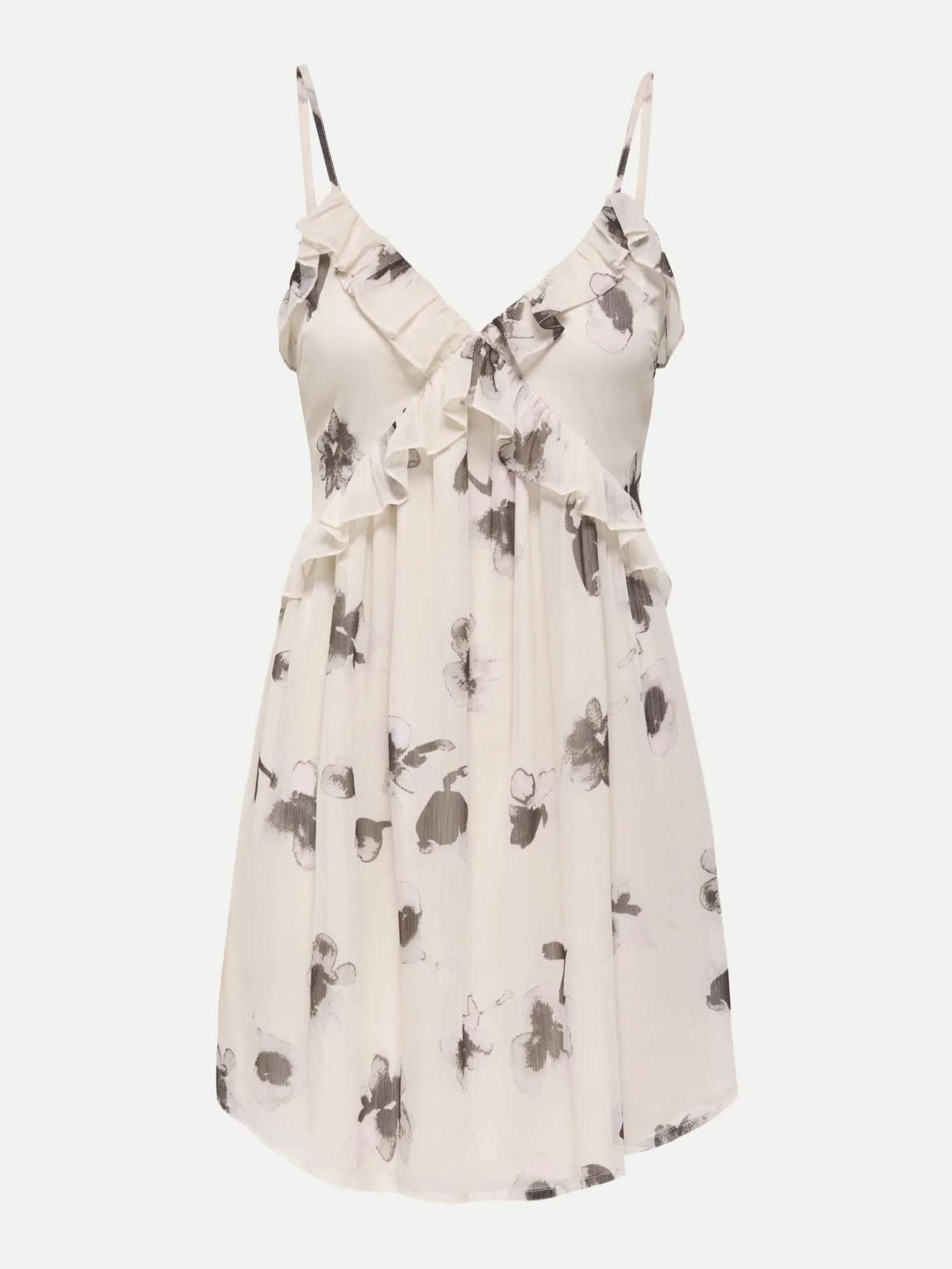Only Kleid ONLGRETCHEN Weiß M - Only - FashionsVida