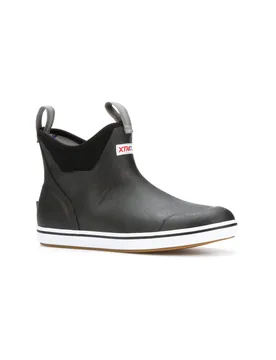 Xtratuf Mens Ankle Deck Boot - XTRATUF - FashionsVida