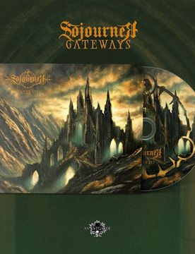 Gateways von - CD (Digipak) - None - unisex
