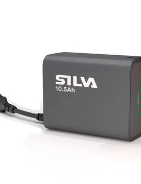 Batteria Exceed 10.5ah Lithium Black