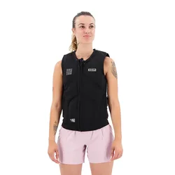 Gilet De Protect Collis Core Front Zip Black 10 unisex