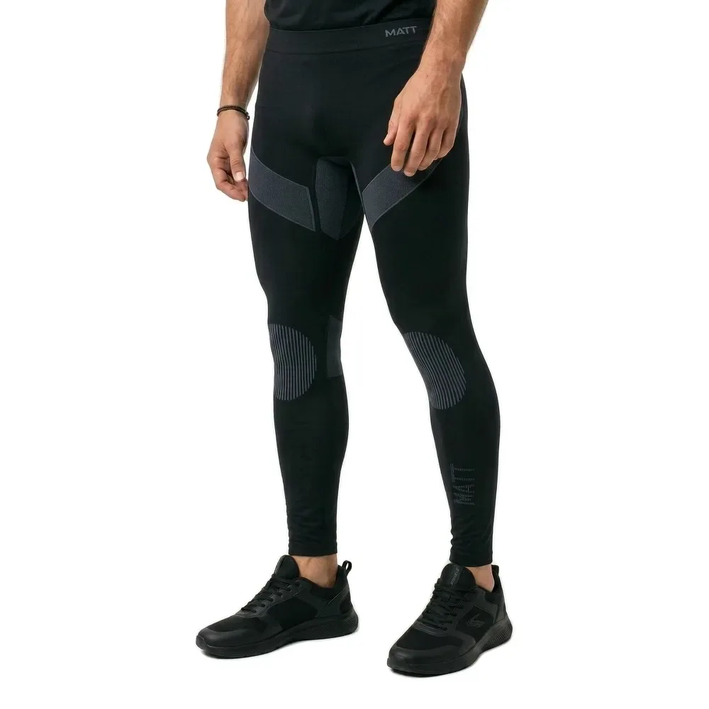 Leggings Function Black XL - MATT - FashionsVida