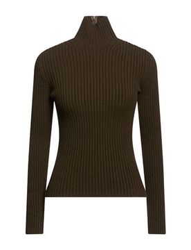Cuello alto Mujer Verde oscuro L,M,S,XL,XS Mujer
