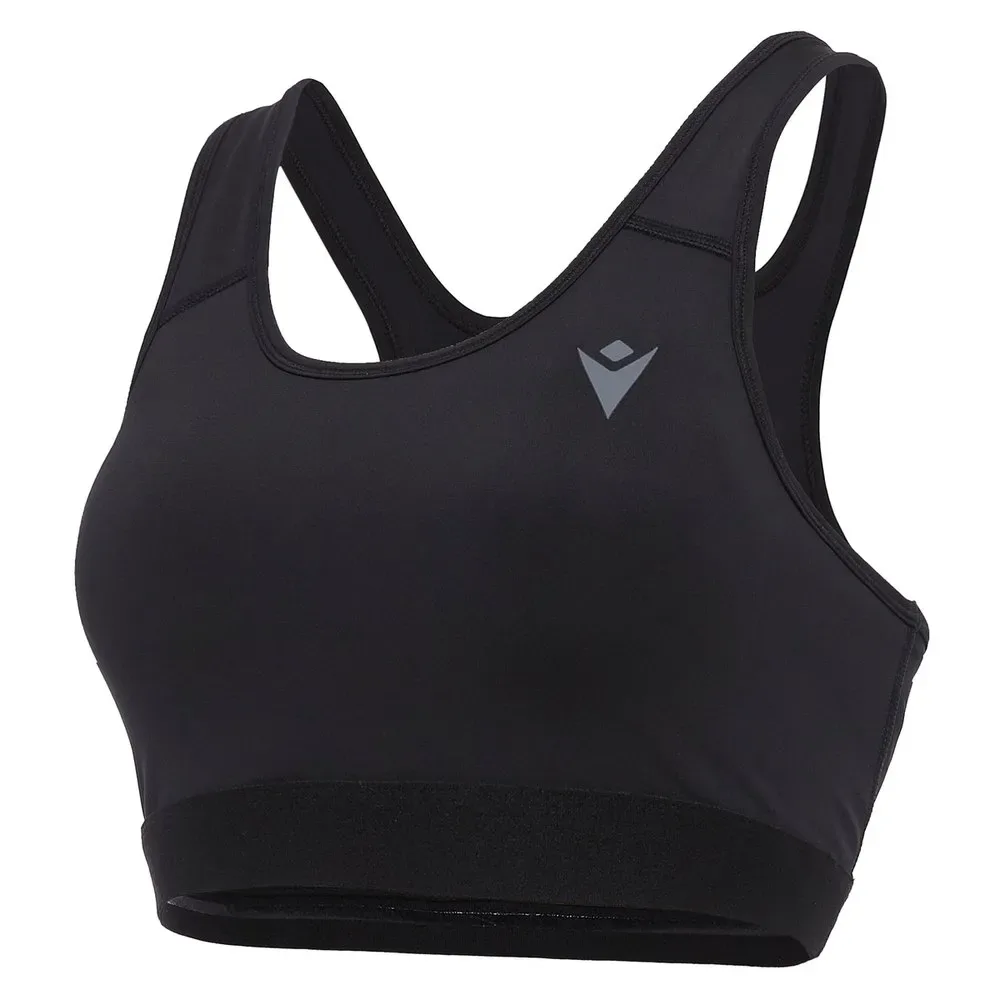 Soutien-gorge De Sport Running Beatrix Black XS - Macron - FashionsVida