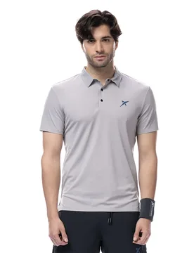 Taiga Short Sleeve Polo XS - Drop Shot - FashionsVida