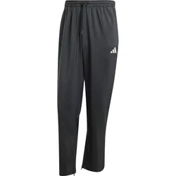 Essentials Small Logo Open-Hem Stanford Herren Hose, schwarz 2XLS