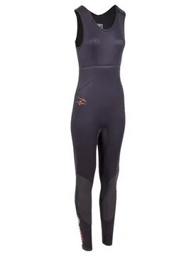 Pantaloni Da Pesca Subacquea Da Donna Athena Long John 7 Mm
