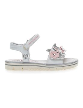 Sandali 8463 Argento 32