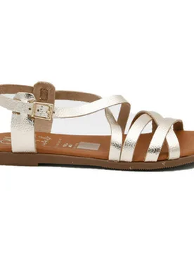 Flache Sandalen Schuhe 5806 40 - Oh My Sandals - FashionsVida