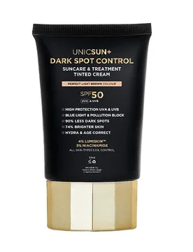 Dark Spot Control Light Brown - Unicskin - FashionsVida