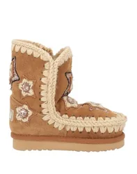 Stiefelette Mädchen 3-8 jahre Kamel 32 Mädchen 3-8 jahre