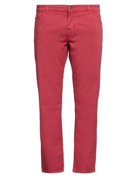 Pantalones Hombre Rojo 56,58 Hombre