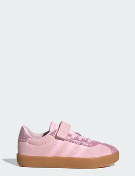 Scarpe VL Court 3.0 34 Clear Pink / Clear Pink / Gum