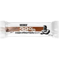 Barrita de proteína 32% Protein Bar Chocolate 60g