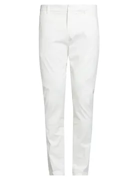 Hose Herren Weiß 28,29,30,31,32,33,34,35,36,38,40 Herren - Dondup - FashionsVida