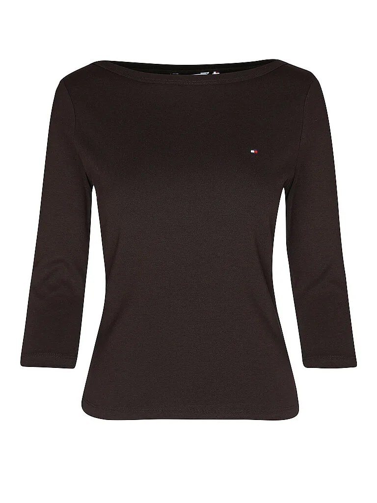 Camiseta marrón XL - Tommy hilfiger - FashionsVida
