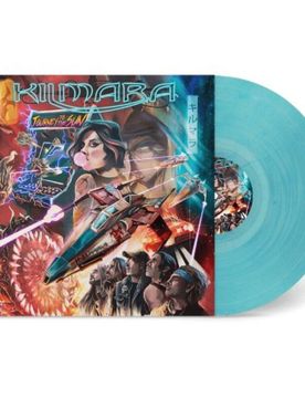 Journey to the sun von - LP (Coloured, Limited Edition, Standard) - None - unisex