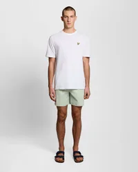 Men's Swim Shorts in Green