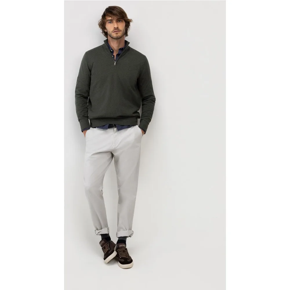 Pantalón de hombre chino regular - El Ganso - FashionsVida