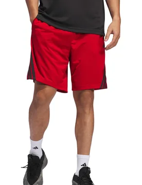 Legends 3 stripes pantalón baloncesto Rojo (L) - Adidas - FashionsVida