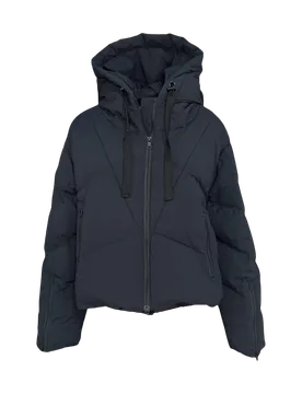 Giubbotto Donna No1 Como KLEE_NERO - No.1 Como - FashionsVida
