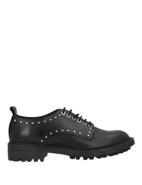 Zapatos de cordones Mujer Negro 39 Mujer - Max Mara - FashionsVida