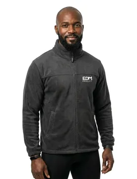 Veste Polar Fleece 280g/m² Black L