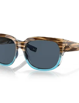 Lunettes De Soleil Polarisées Waterwoman 2 Shiny Wahoo Gray 580P/CAT3 - Costa - FashionsVida