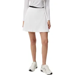 J.Lindeberg Skort Themba, weiss xl