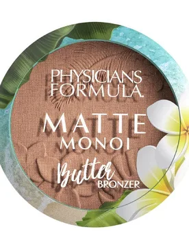 Matte Monoi Butter Bronzer Bronzer - Physicians Formula - FashionsVida