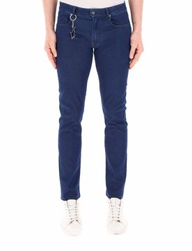 Jeans straight leg BLU 58