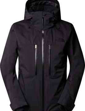 Skijacke M Chakal Jacket TNF Black TNF Black für Herren Größe XL schwarz