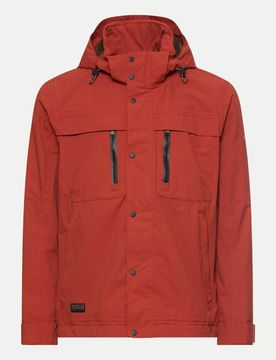 Camel active Blousons Rot 56