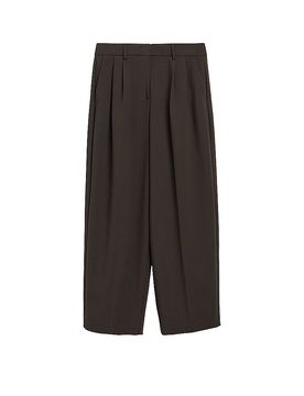 Pantalón de negocios marrón 36