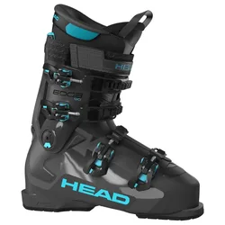 Chaussures De Ski Alpin Edge 90 Hv Anthracite / Speedblue 26.5 Homme
