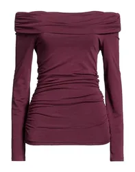 Top Mujer Ciruela M,S,XS,XXS Mujer