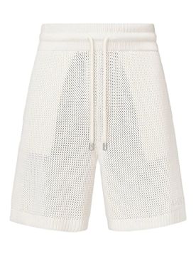 Amiri Men's Mini Mesh Shorts