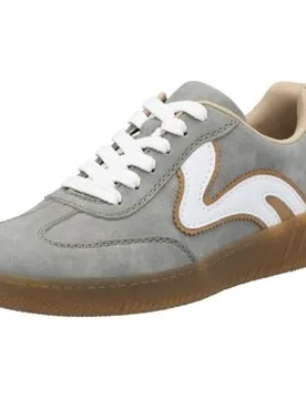 Sneaker Fsk Halbschuhe M5512-45 36;37;39;41 Female - Rieker - FashionsVida