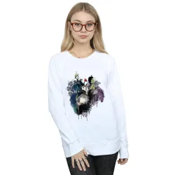 Villains Sweatshirt - White - Size: 2XL