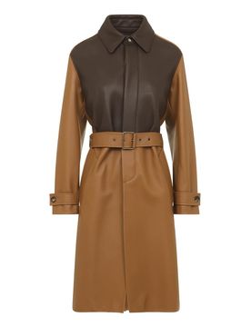 Loewe Cappotto in pelle di agnello