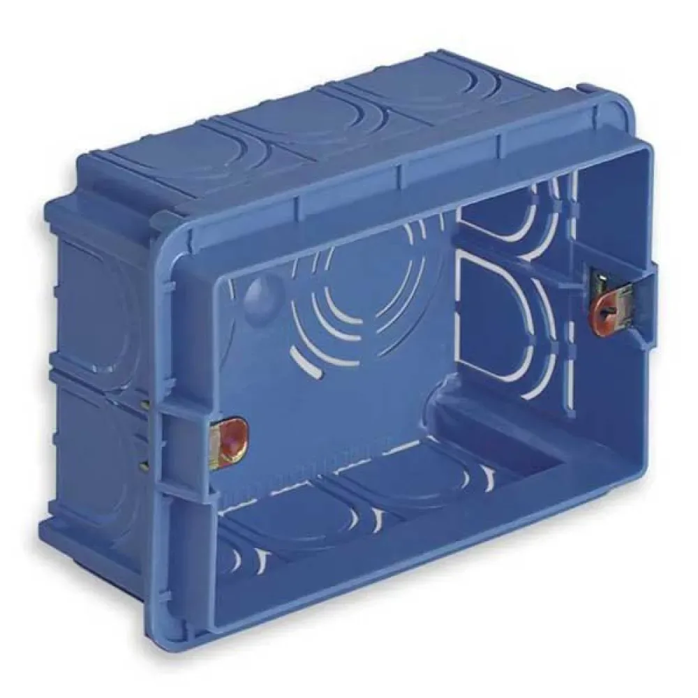 Modules Electric Box Grey One Size unisex - Vimar - FashionsVida