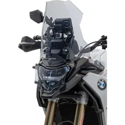 Cupolino Long Touring BMW F 900 GS Dal 2024 Fumè Chia taglia un