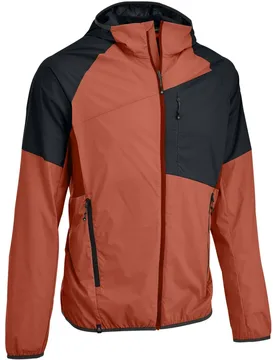 Tainan Herren Funktionsjacke, orange 48 - MAUL - FashionsVida
